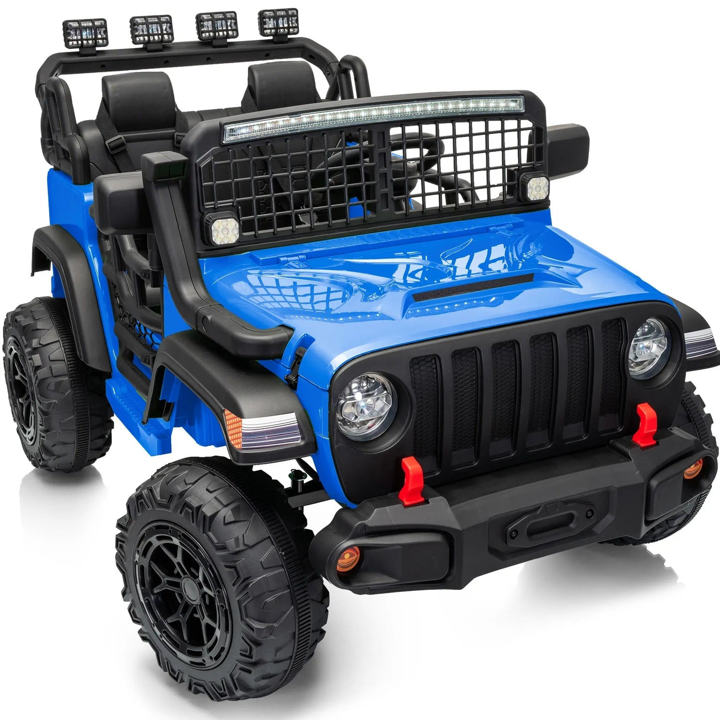 Camion Elettrico per Bambini SELORA 24V con Telecomando