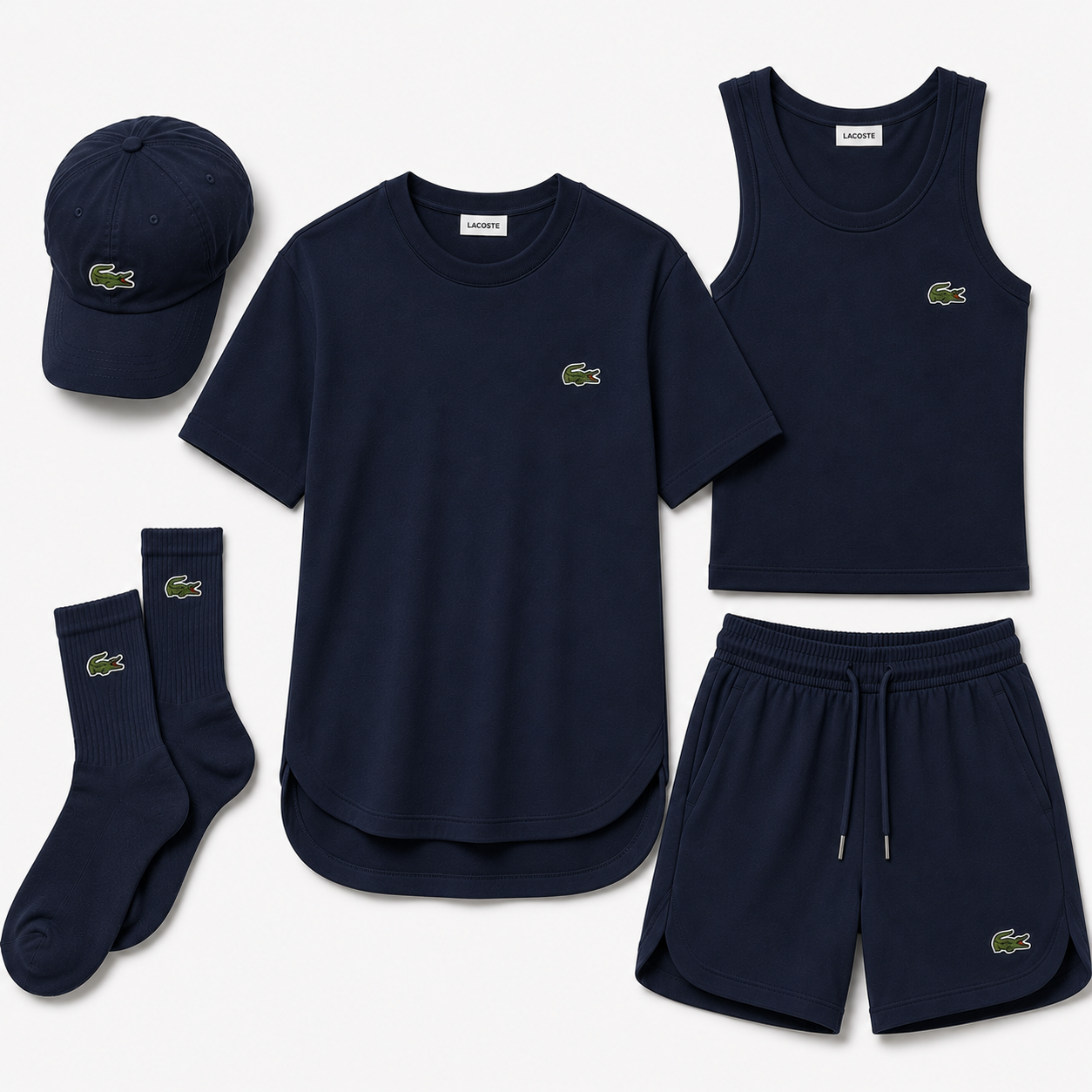 Casual Luxe Set