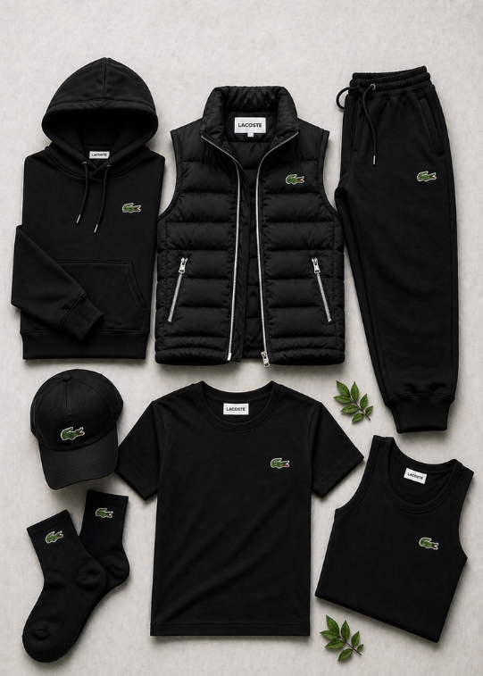 Casual Luxe Set