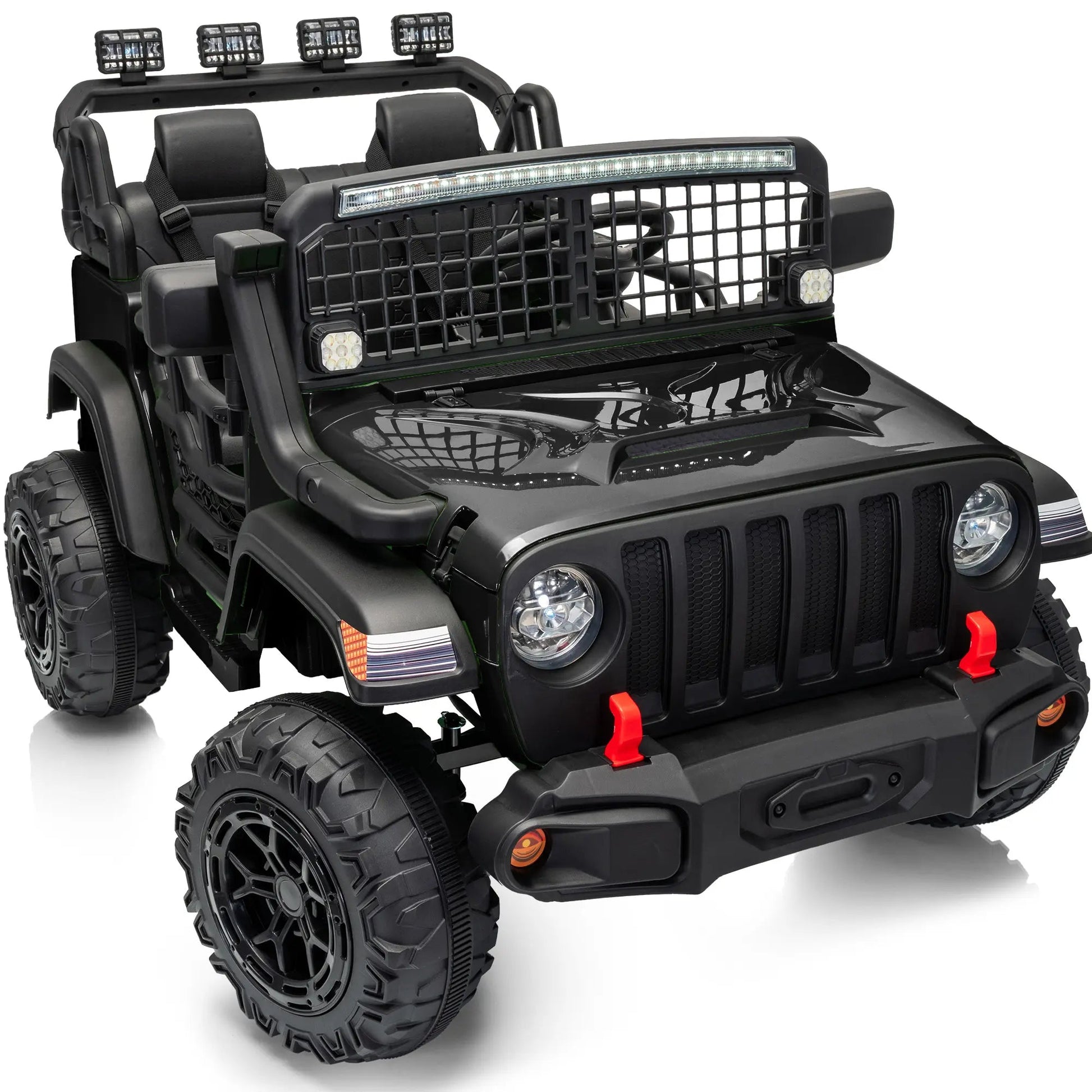 Camion Elettrico per Bambini SELORA 24V con Telecomando