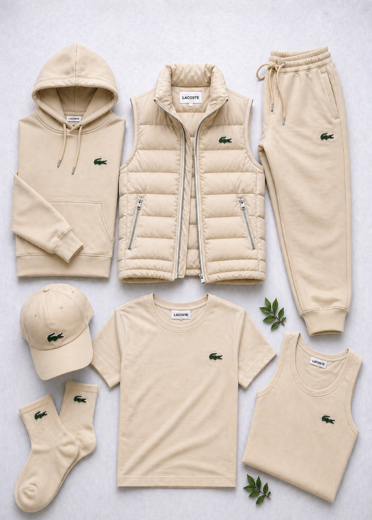 Casual Luxe Set