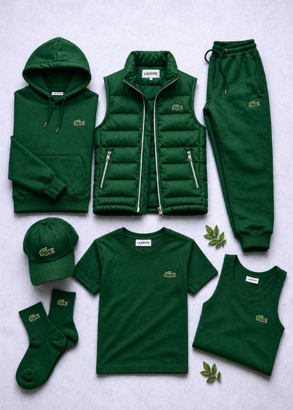 Casual Luxe Set