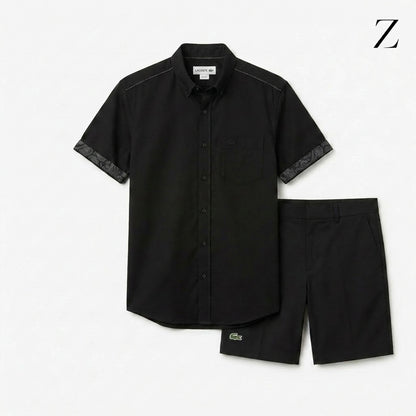 Shirt and shorts lacoste