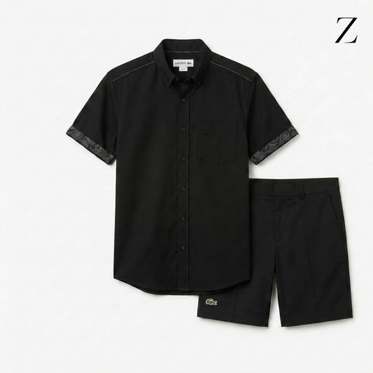 Shirt and shorts lacoste