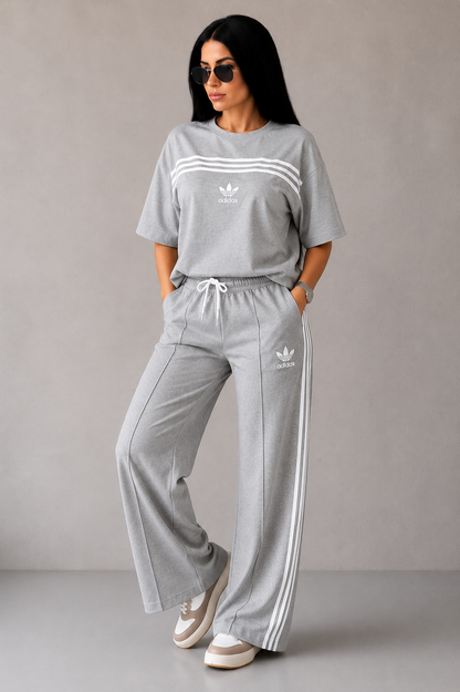 Ensemble Casual Luxe