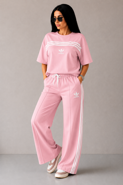 Ensemble Casual Luxe