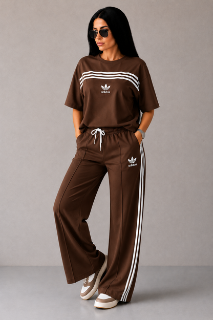 Ensemble Casual Luxe
