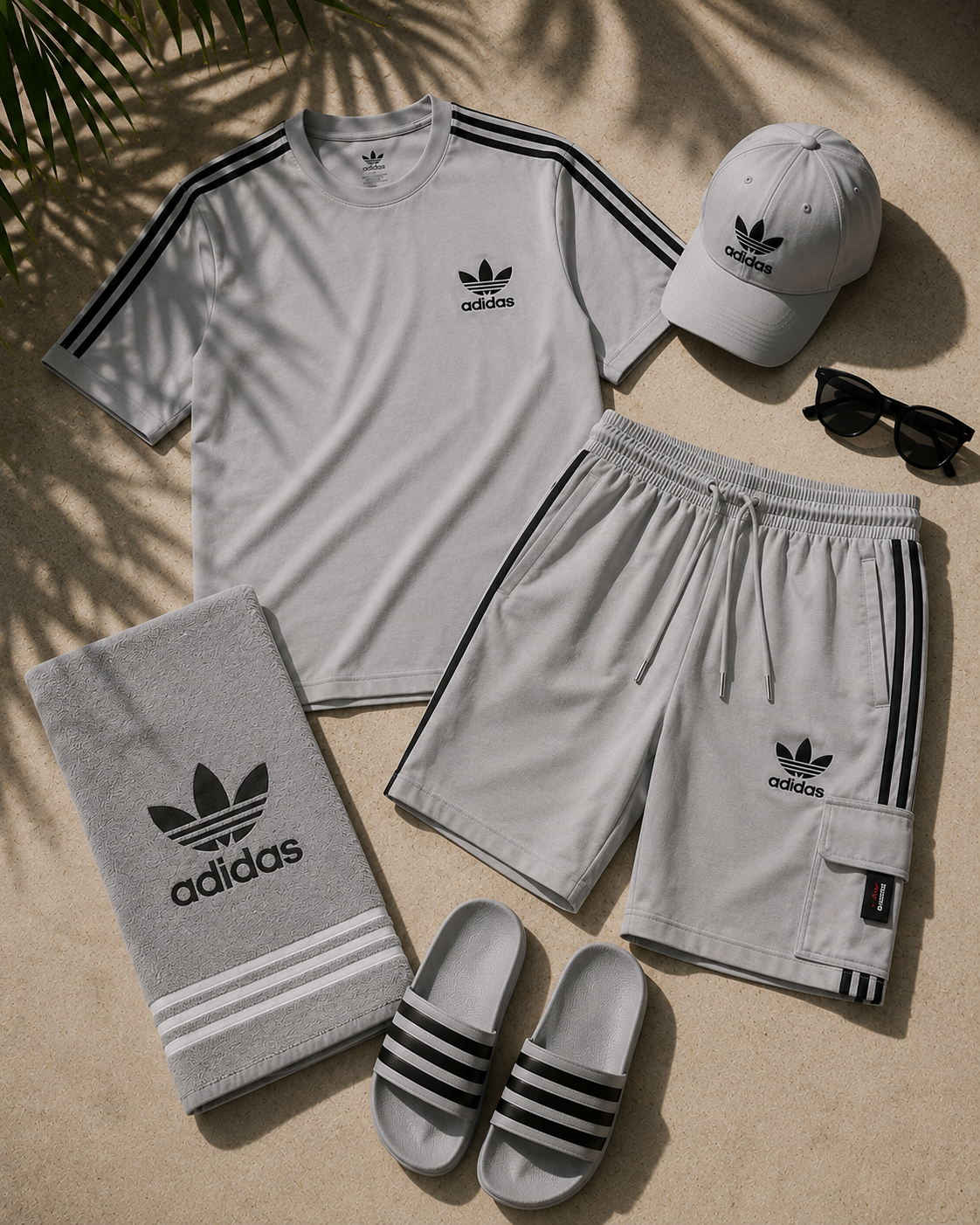 ALL-IN SUMMER SET