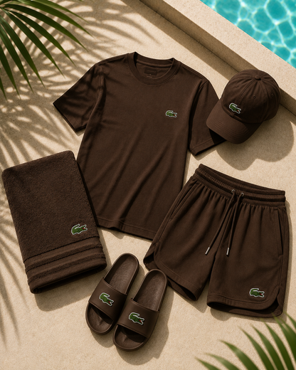 Casual Luxe Set