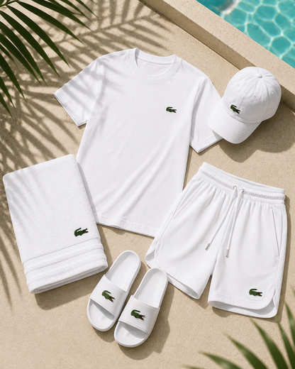 Casual Luxe Set