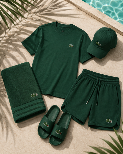 Casual Luxe Set