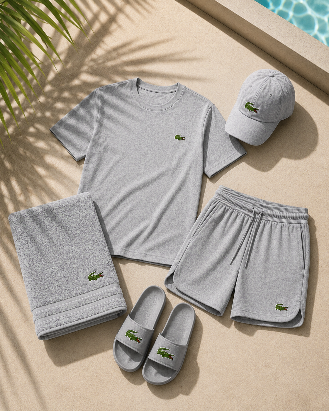 Casual Luxe Set