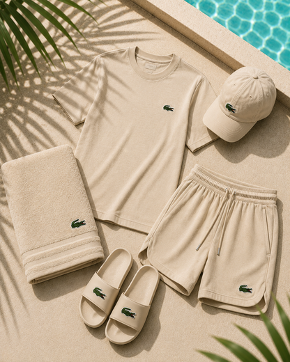 Casual Luxe Set