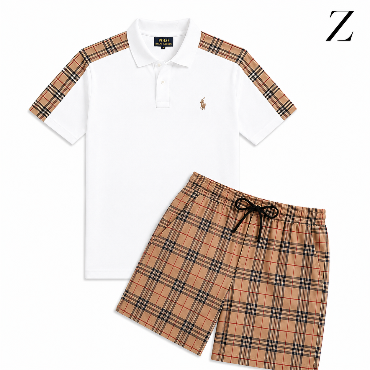 Noble Texture Polo