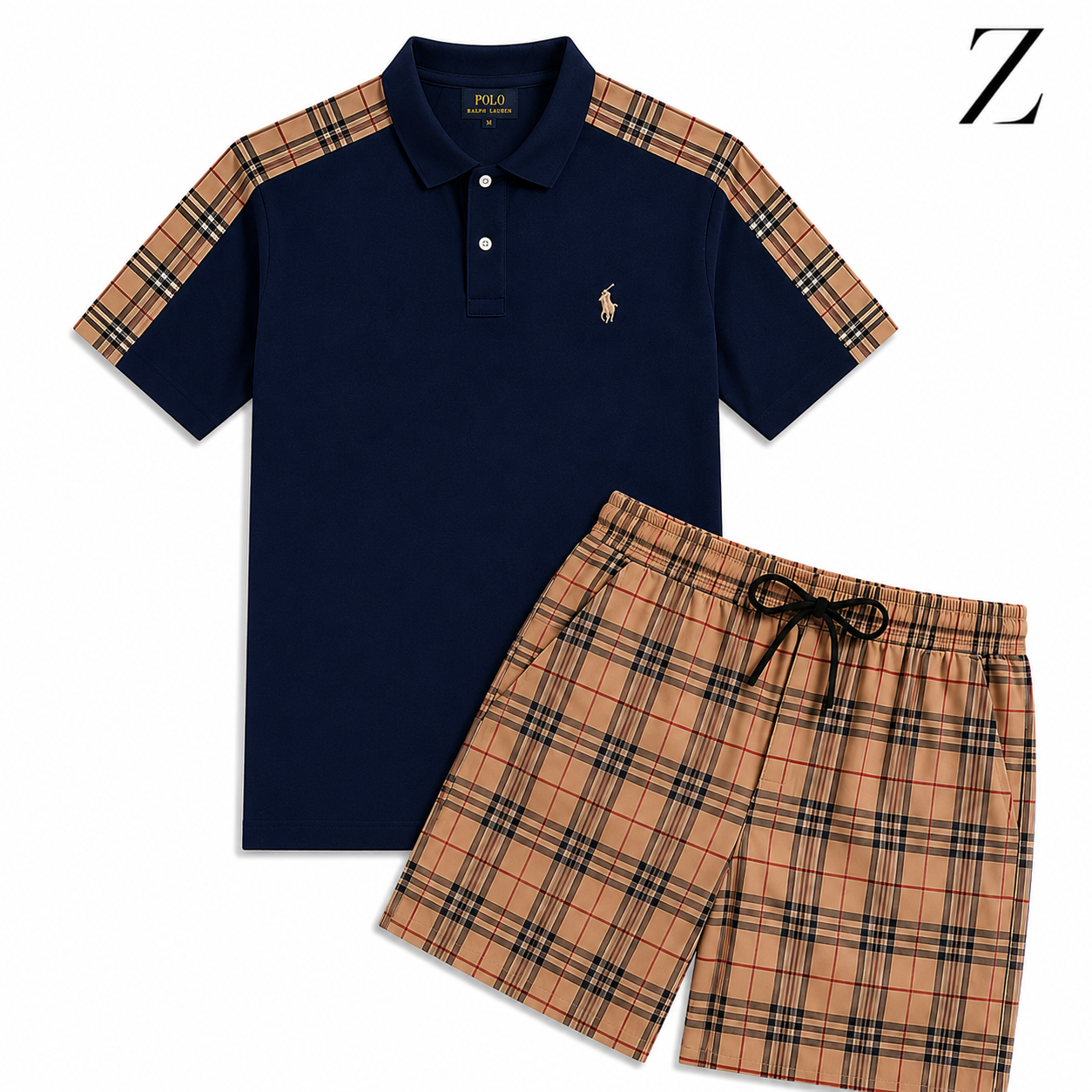 Noble Texture Polo