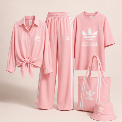 ENSEMBLE D'ÉTÉ POUR FEMMES