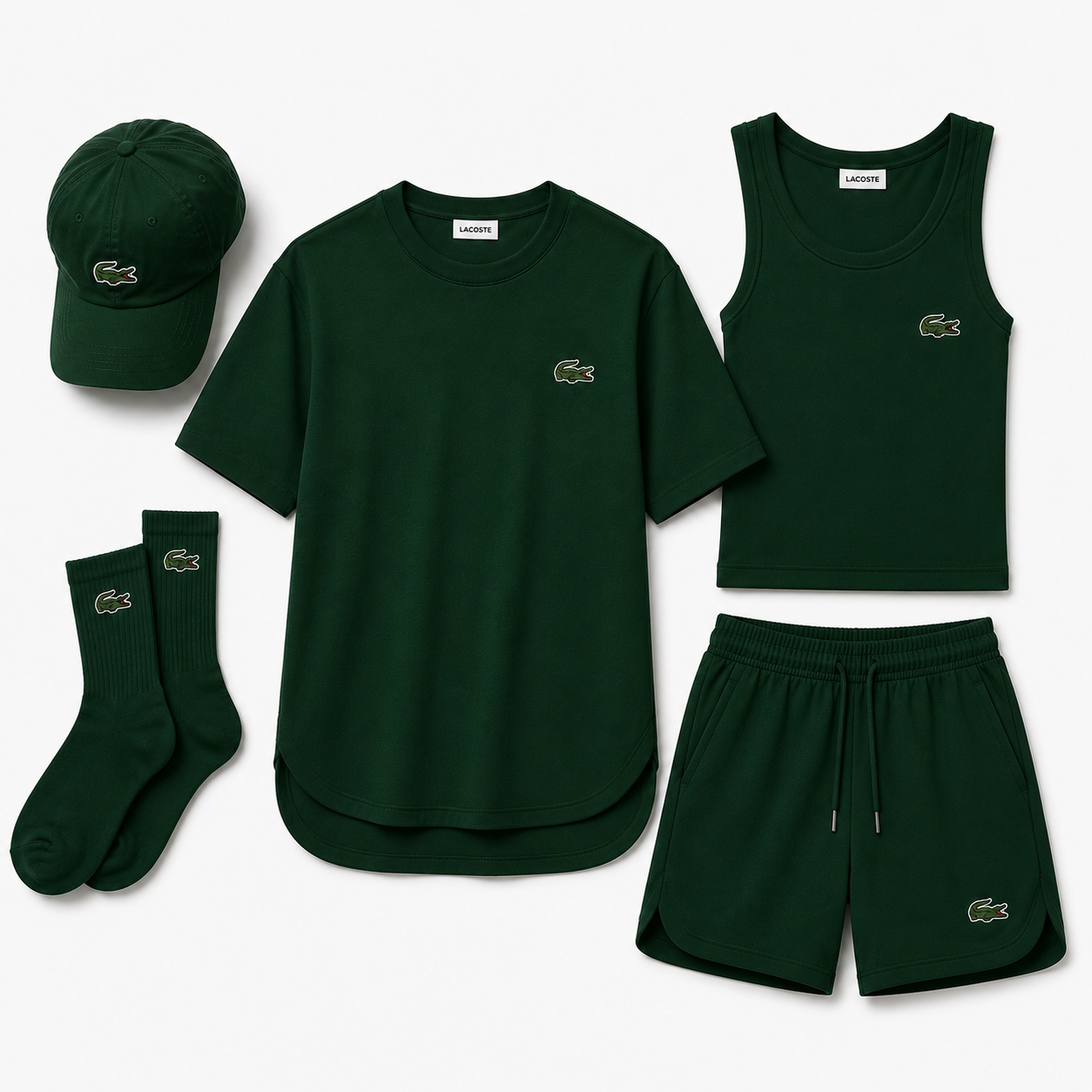 Casual Luxe Set