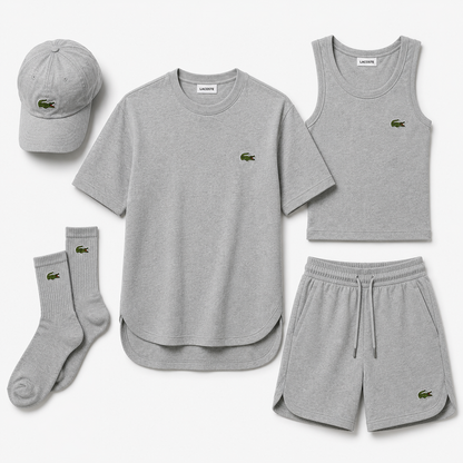 Casual Luxe Set