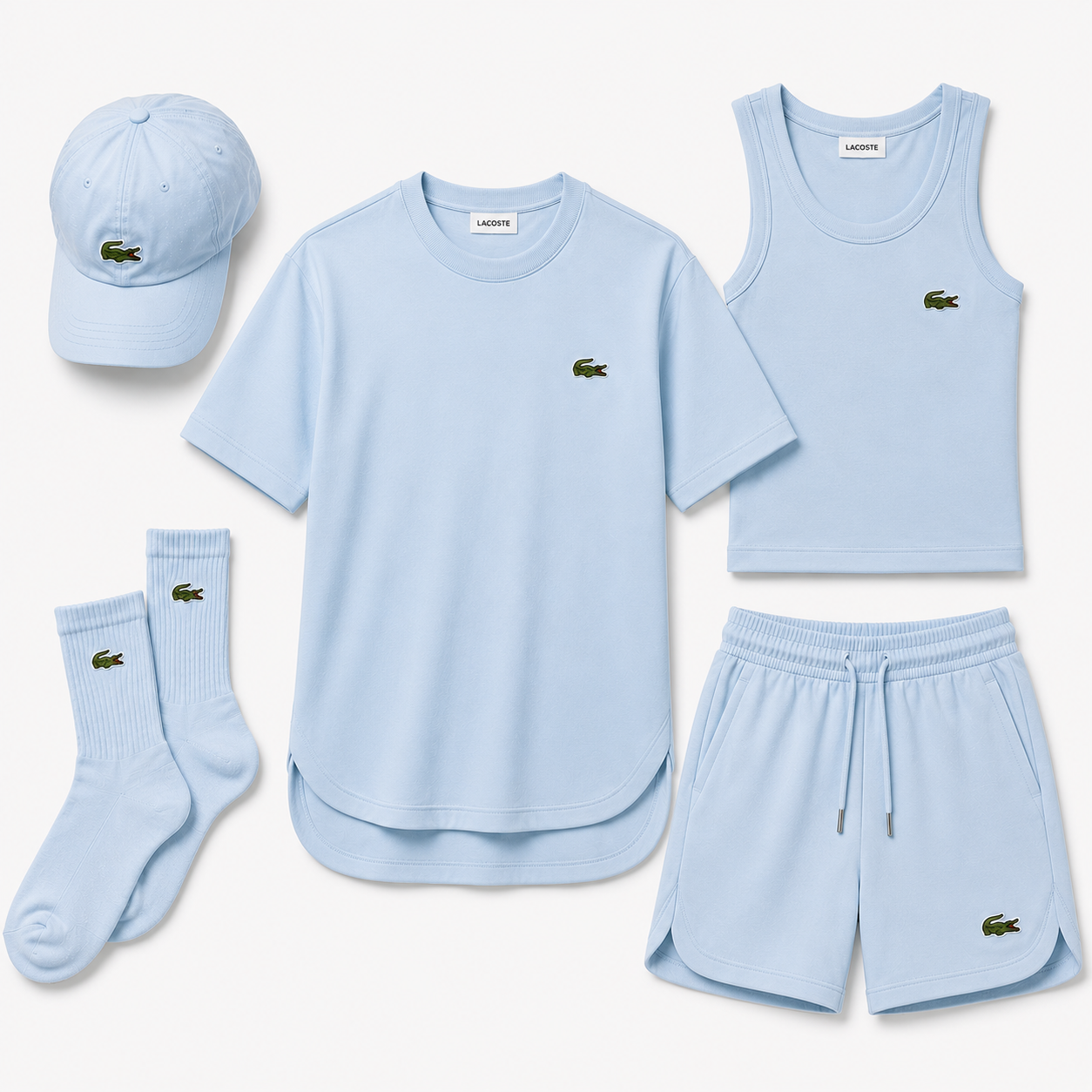 Casual Luxe Set