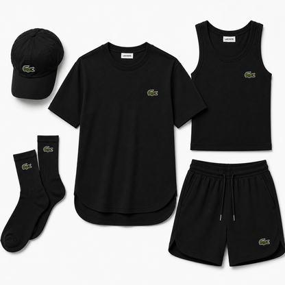 Casual Luxe Set