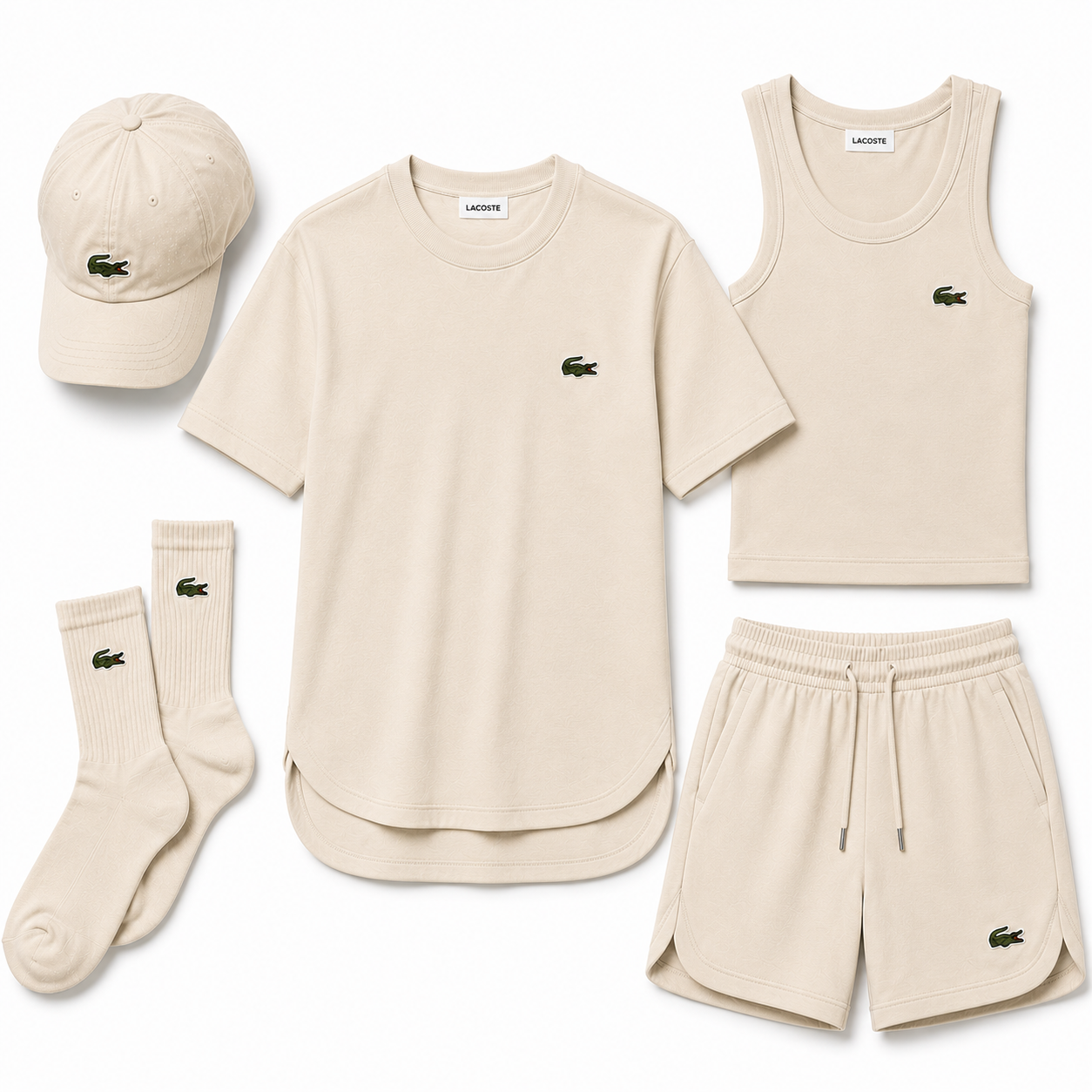 Casual Luxe Set