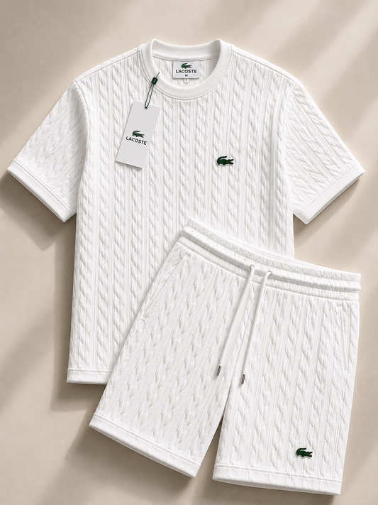 Cable Knit Set