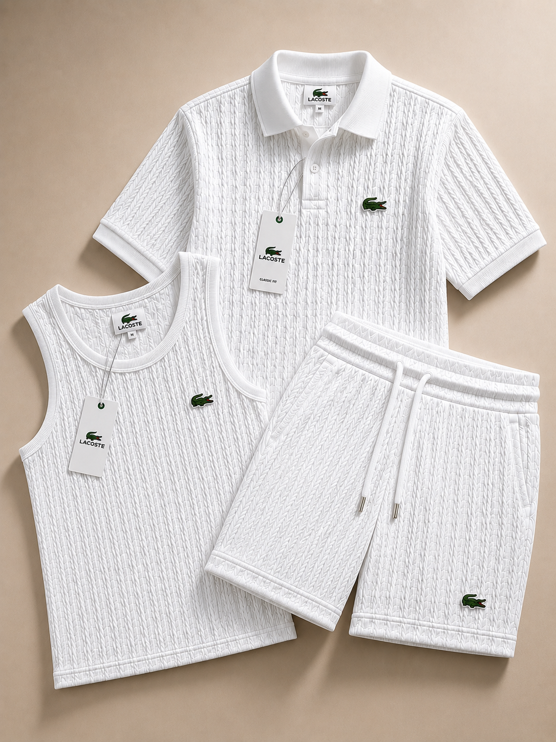Signature Knit Collection