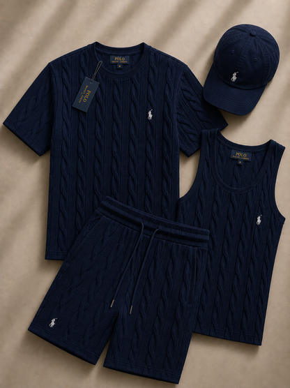 Luxury Summer Cable Essentials
