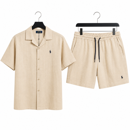 Riviera Linen Set
