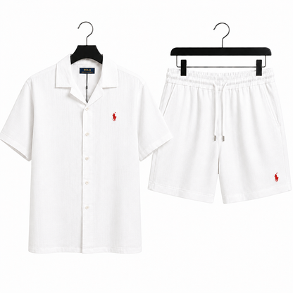 Riviera Linen Set