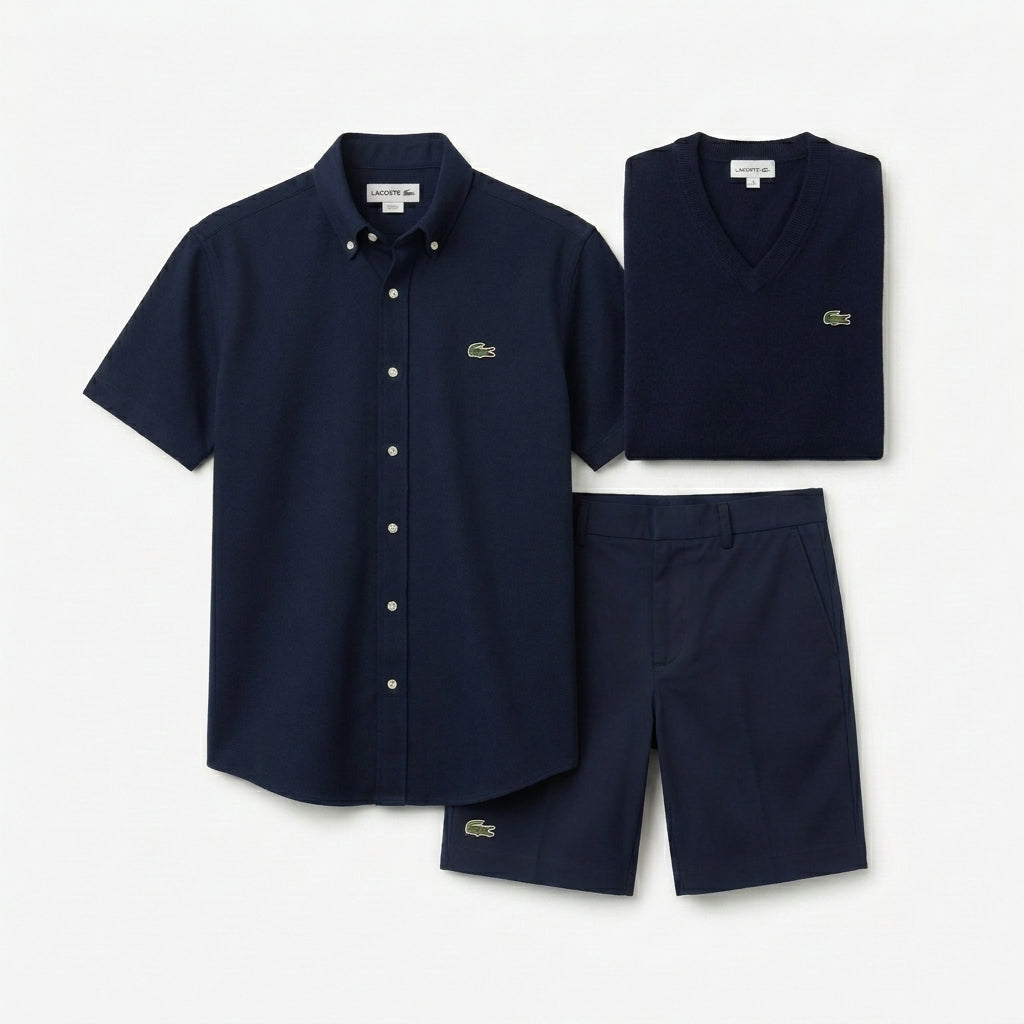 chemise la coste