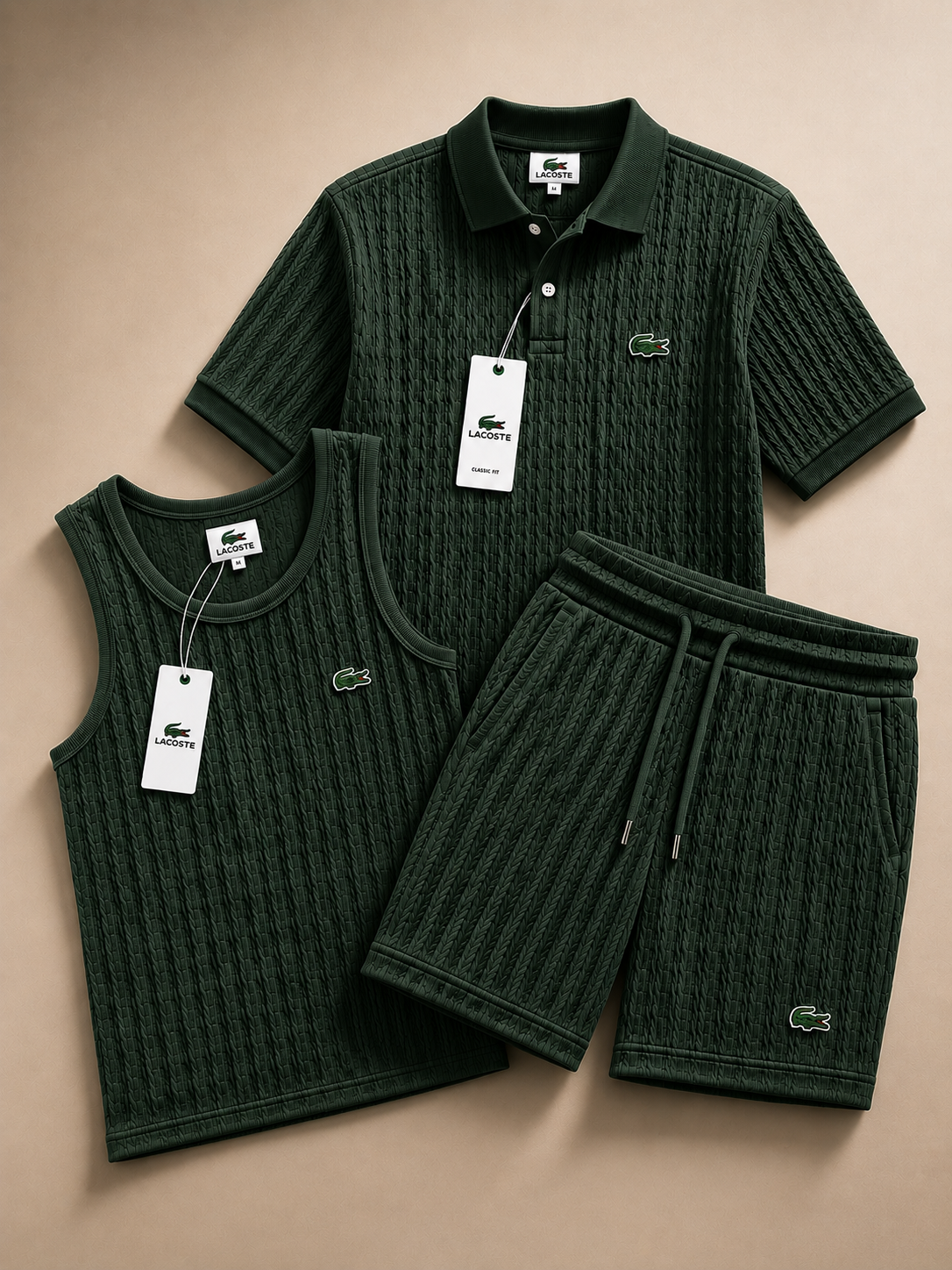 Signature Knit Collection