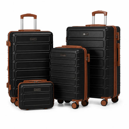 4-Piece Premium Travel Set™