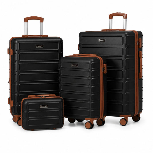 4-Piece Premium Travel Set™
