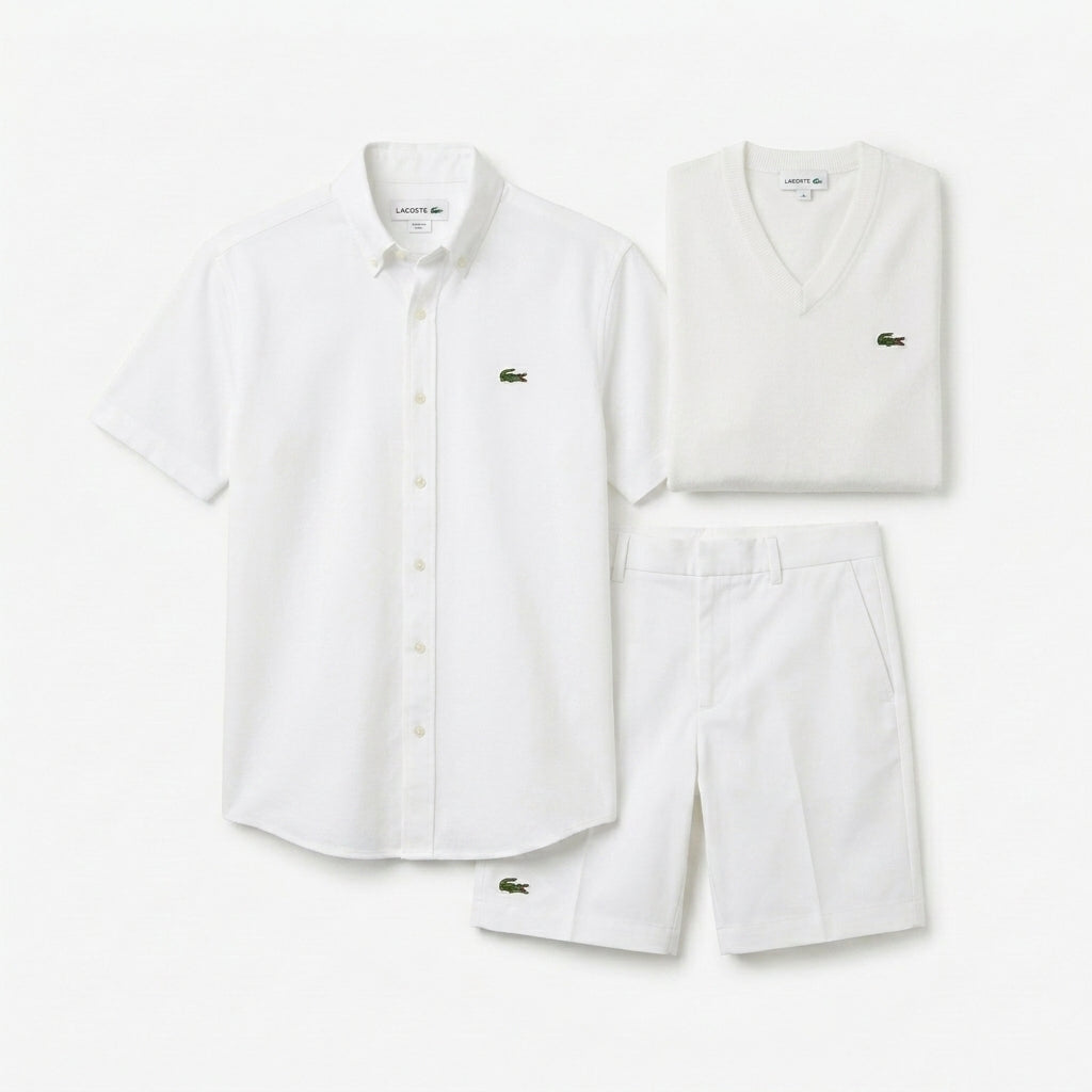 chemise la coste