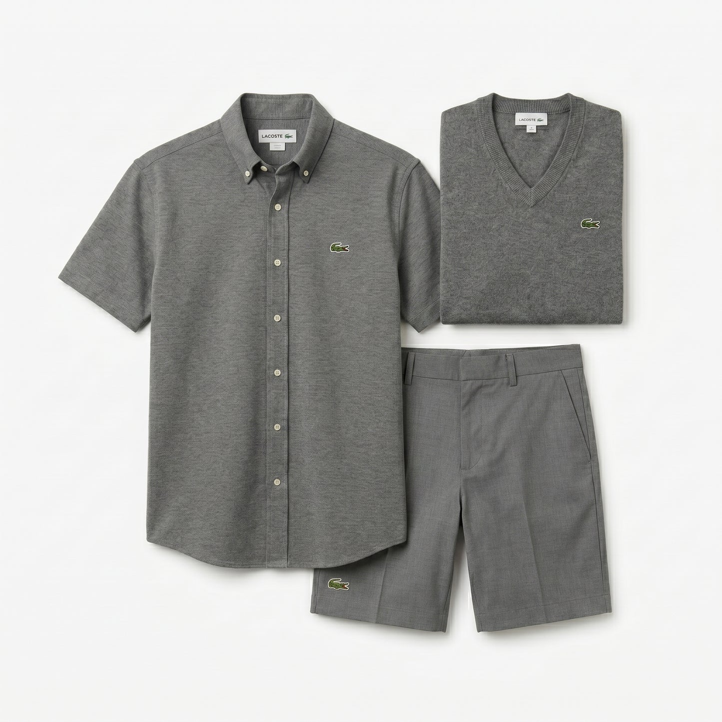 chemise la coste