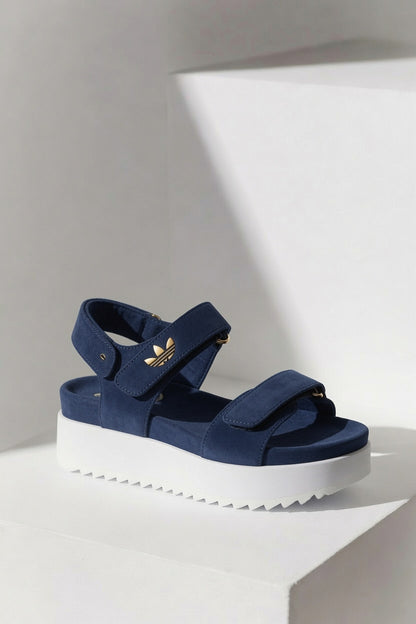 Luxe Low Platform Sandal