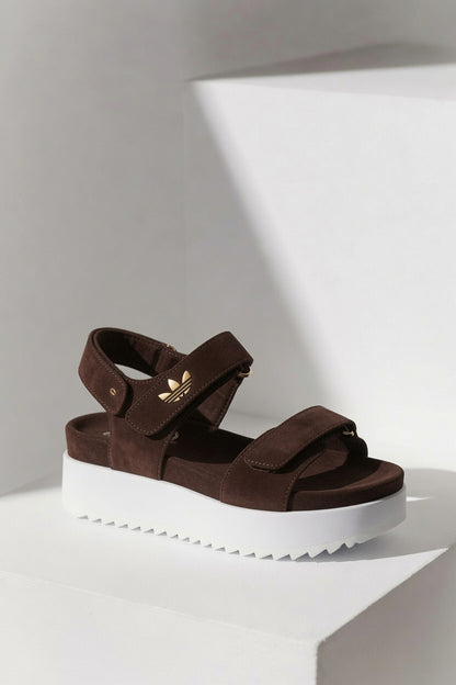 Luxe Low Platform Sandal