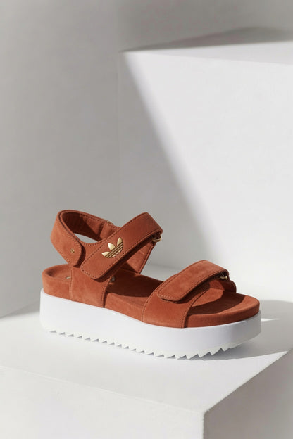 Luxe Low Platform Sandal