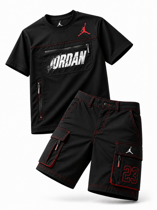 Set Urban Tech Cargo